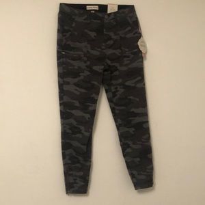 Size 10 camo pattern jeans